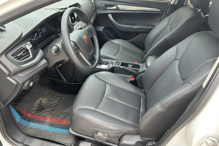 Used Roewe 360 2017 1.5L Automatic Luxury Edition Interior 2