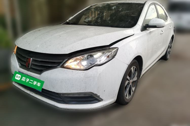Used Roewe 360 2017 1.5L Automatic Luxury Edition Guazi used car, China used car export, Used car for sale, Used cars, Cheapest cars for sale