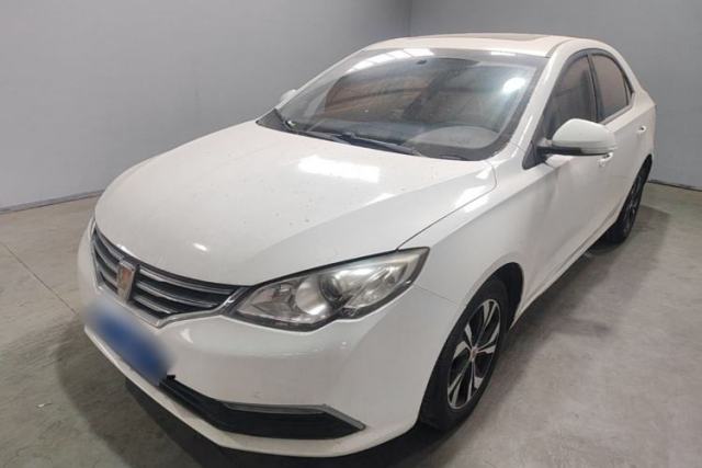 Used Roewe 360 2017 1.5L Manual Luxury Edition