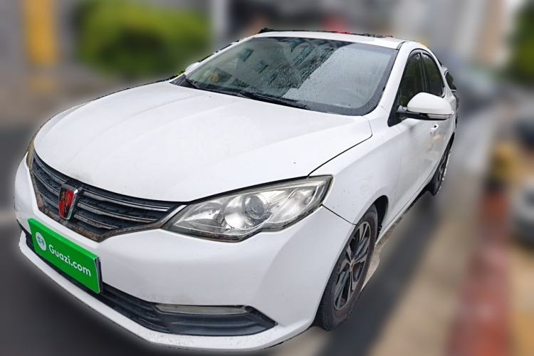 Used Roewe 360 2017 1.5L Automatic Luxury Edition Guazi used car, China used car export, Used car for sale, Used Roewe cars, Cheapest cars for sale