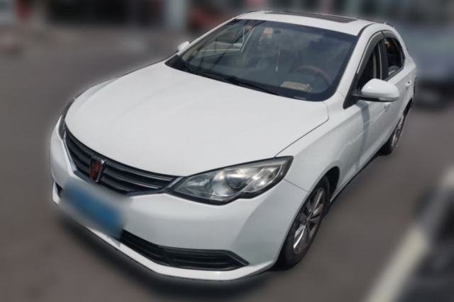 Roewe 360 2017 1.5L Automatic Luxury Edition usata