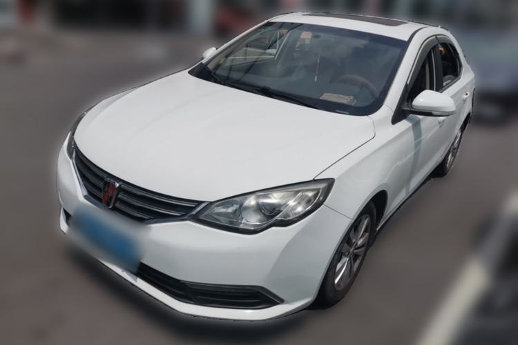 Used Roewe 360 2017 1.5L Automatic Luxury Edition Guazi used car, China used car export, Used car for sale, Used Roewe cars, Cheapest cars for sale