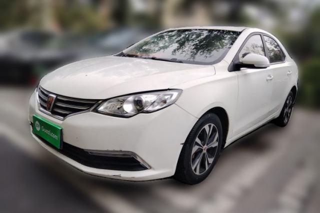 Used Roewe 360 2017 1.5L Automatic Luxury Edition