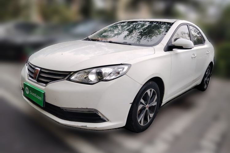 Used Roewe 360 2017 1.5L Automatic Luxury Edition Guazi used car, China used car export, Used car for sale, Used Roewe cars, Cheapest cars for sale