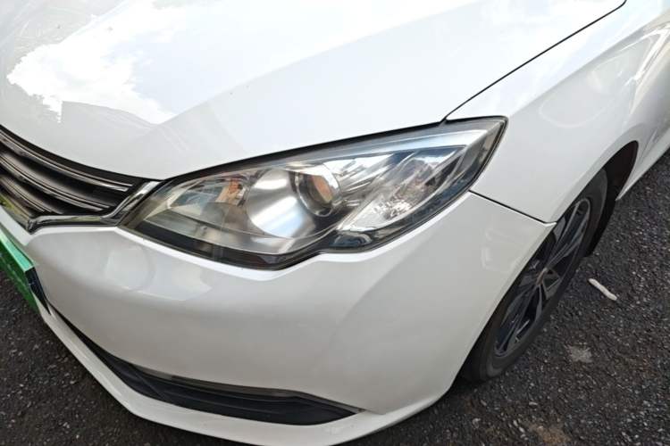 Used Roewe 360 2017 1.5L Automatic Luxury Edition Left Front Headlight