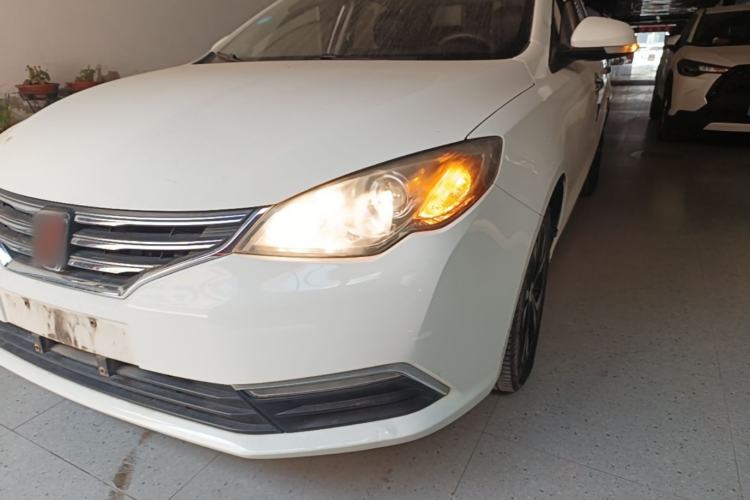 Used Roewe 360 2017 1.5L Automatic Luxury Edition Left Front Headlight