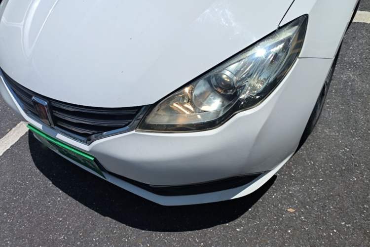 Used Roewe 360 2017 1.5L Automatic Luxury Edition Left Front Headlight