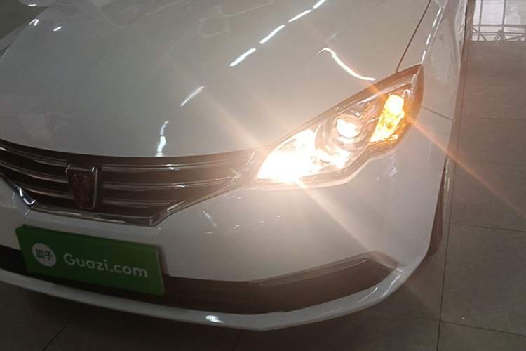 Used Roewe 360 2017 1.5L Automatic Luxury Edition Left Front Headlight