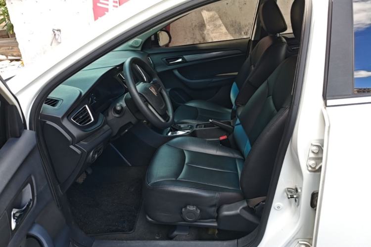 Used Roewe 360 2017 1.5L Automatic Luxury Edition Left Front Seat