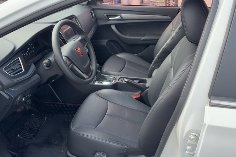 Used Roewe 360 2017 1.5L Automatic Luxury Edition Left Front Seat