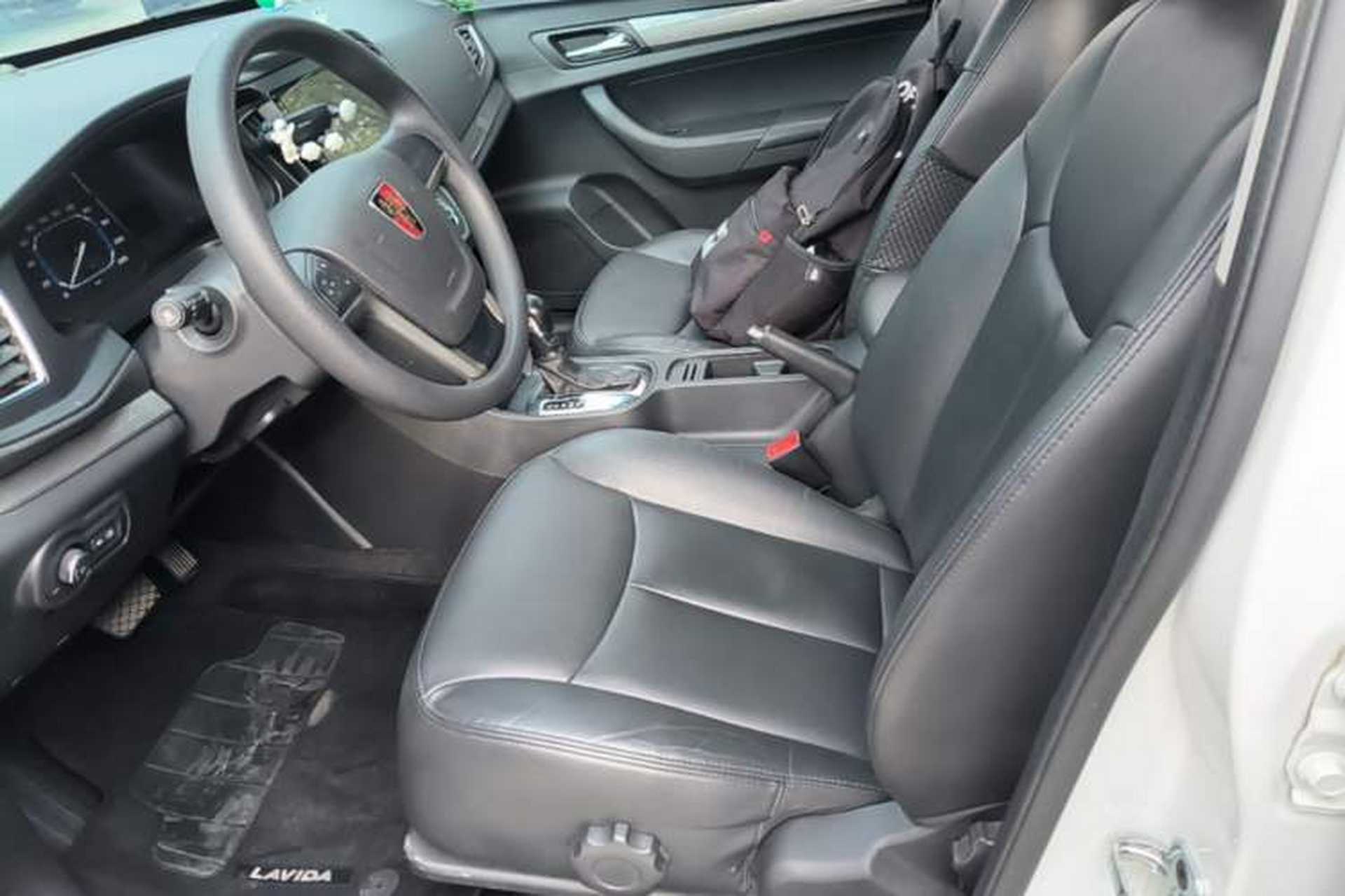 Used Roewe 360 2017 1.5L Automatic Luxury Edition Left Front Seat