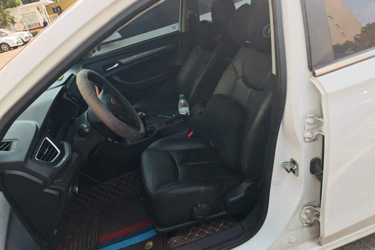 Used Roewe 360 2017 1.5L Manual Luxury Edition Left Front Seat