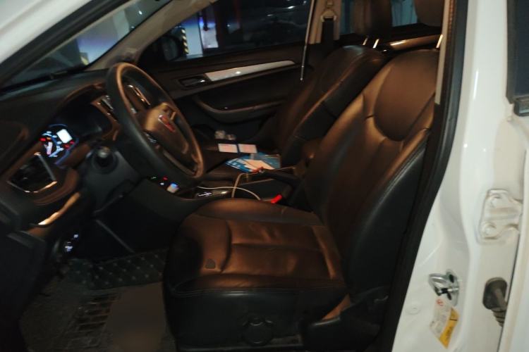 Used Roewe 360 2017 1.5L Automatic Luxury Edition Left Front Seat