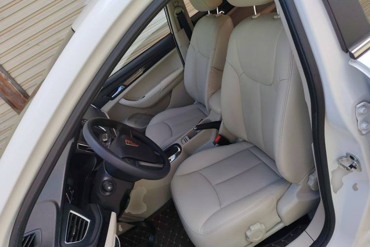 Used Roewe 360 2017 1.5L Automatic Luxury Edition Left Front Seat