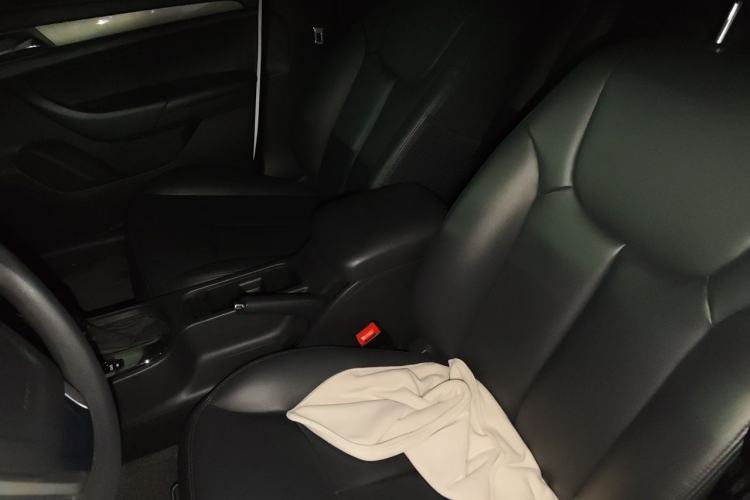 Used Roewe 360 2017 1.5L Automatic Luxury Edition Left Front Seat