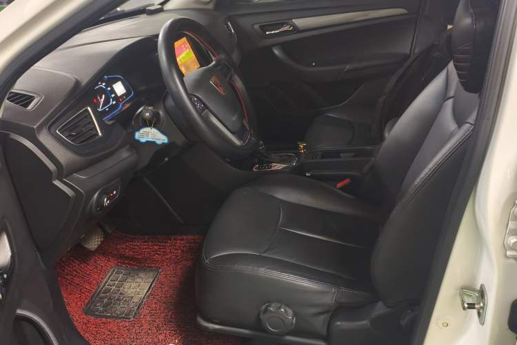 Used Roewe 360 2017 1.5L Automatic Luxury Edition Left Front Seat