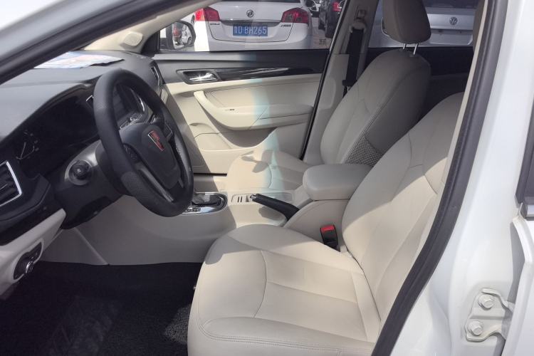 Used Roewe 360 2017 1.5L Automatic Luxury Edition Left Front Seat
