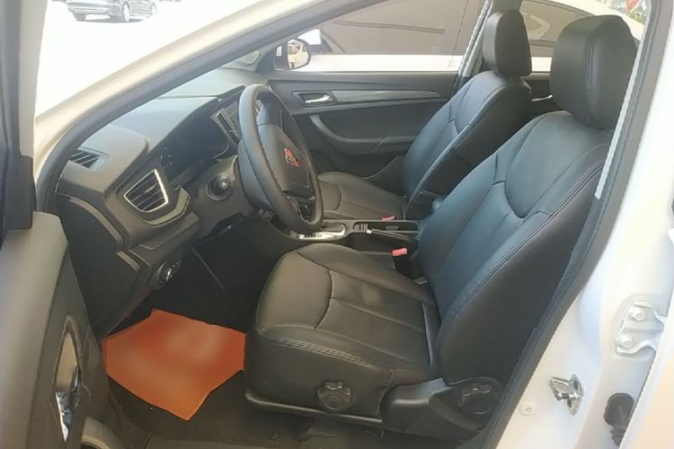 Used Roewe 360 2017 1.5L Automatic Luxury Edition Left Front Seat