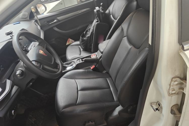 Used Roewe 360 2017 1.5L Automatic Luxury Edition Left Front Seat