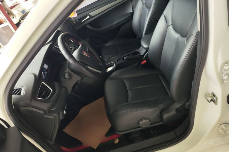 Used Roewe 360 2017 1.5L Automatic Luxury Edition Left Front Seat