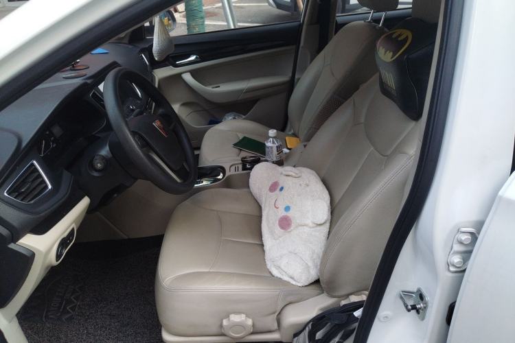 Used Roewe 360 2017 1.5L Automatic Luxury Edition Left Front Seat