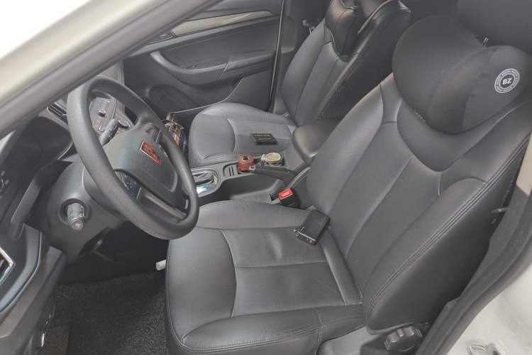 Used Roewe 360 2017 1.5L Automatic Luxury Edition Left Front Seat