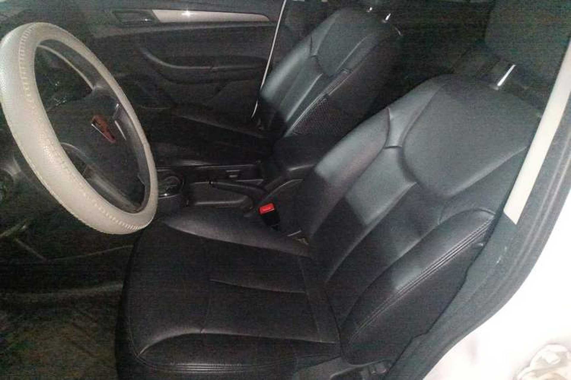 Used Roewe 360 2017 1.5L Automatic Luxury Edition Left Front Seat