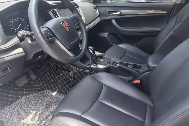 Used Roewe 360 2017 1.5L Automatic Luxury Edition Left Front Seat