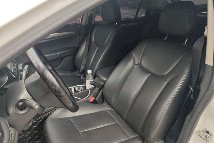 Used Roewe 360 2017 1.5L Manual Luxury Edition Left Front Seat
