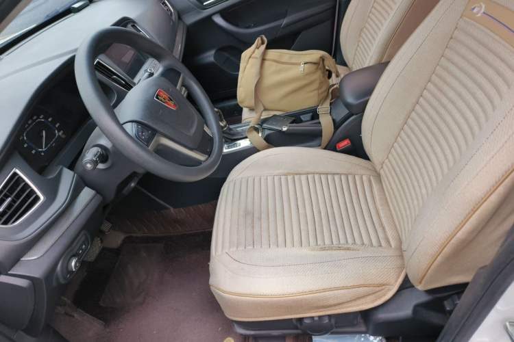 Used Roewe 360 2017 1.5L Automatic Luxury Edition Left Front Seat