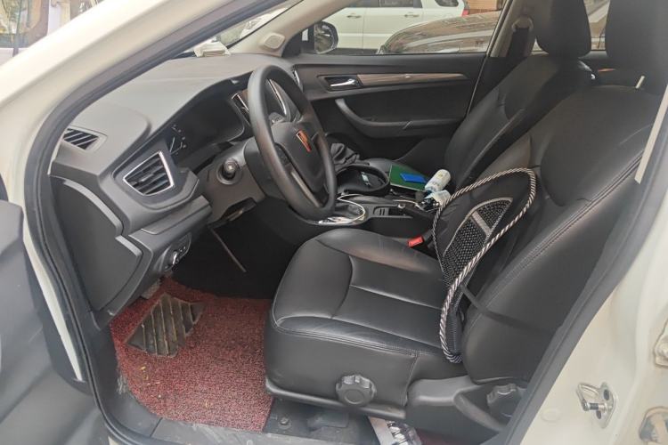 Used Roewe 360 2017 1.5L Automatic Luxury Edition Left Front Seat