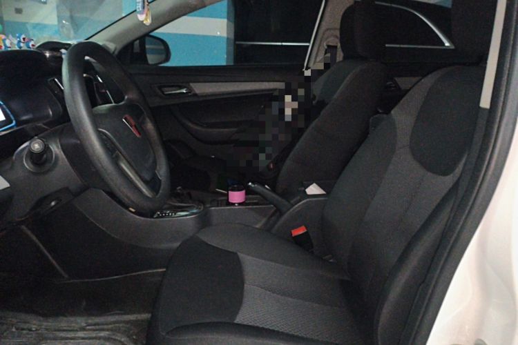 Used Roewe 360 2017 1.5L Automatic Smart Screen Version Left Front Seat