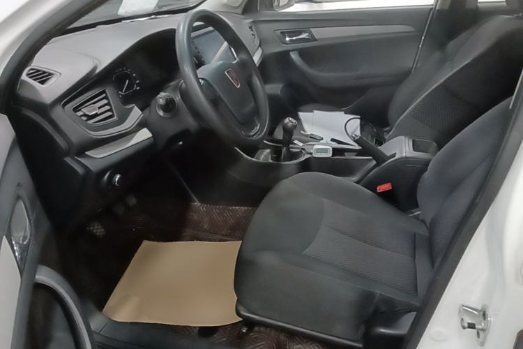 Used Roewe 360 2017 1.5L Manual Elite Edition Left Front Seat
