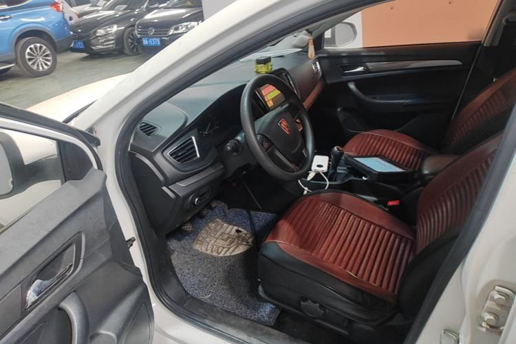 Used Roewe 360 2017 1.5L Manual Luxury Edition Left Front Seat