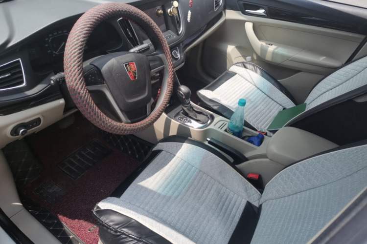 Used Roewe 360 2017 1.5L Automatic Luxury Edition Left Front Seat