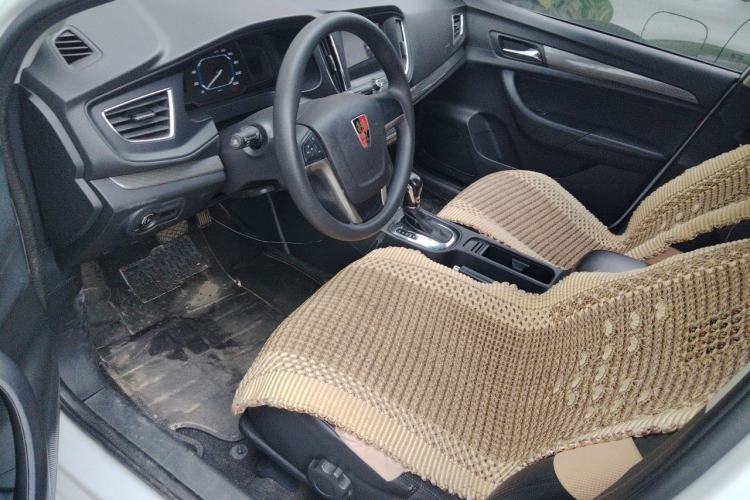 Used Roewe 360 2017 1.5L Automatic Luxury Edition Left Front Seat