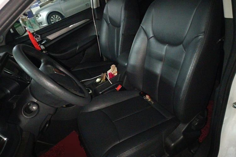 Used Roewe 360 2017 1.5L Automatic Luxury Edition Left Front Seat