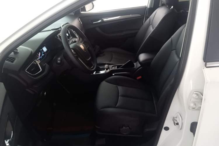Used Roewe 360 2017 1.5L Automatic Luxury Edition Left Front Seat
