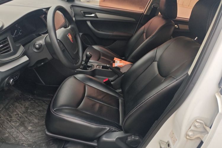 Used Roewe 360 2017 1.5L Manual Elite Edition Left Front Seat