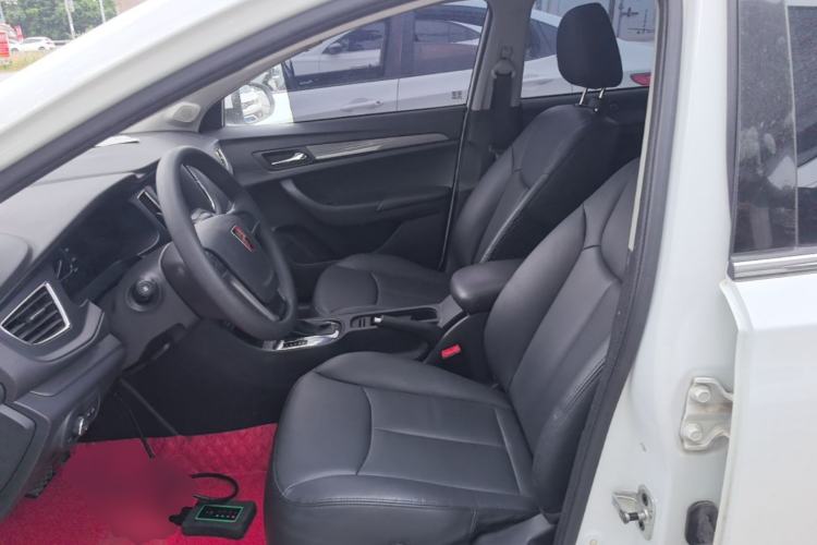 Used Roewe 360 2017 1.5L Automatic Luxury Edition Left Front Seat