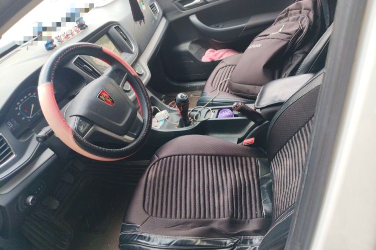 Used Roewe 360 2017 1.5L Manual Smart Screen Version Left Front Seat