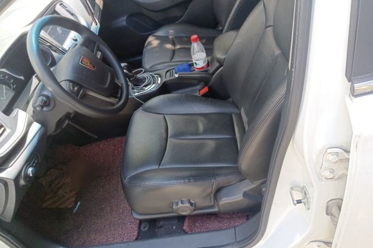 Used Roewe 360 2017 1.5L Automatic Luxury Edition Left Front Seat