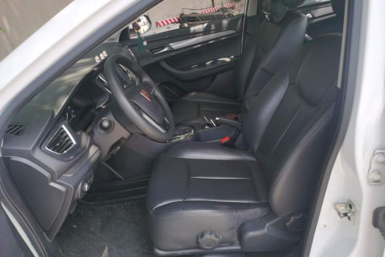 Used Roewe 360 2017 1.5L Automatic Luxury Edition Left Front Seat