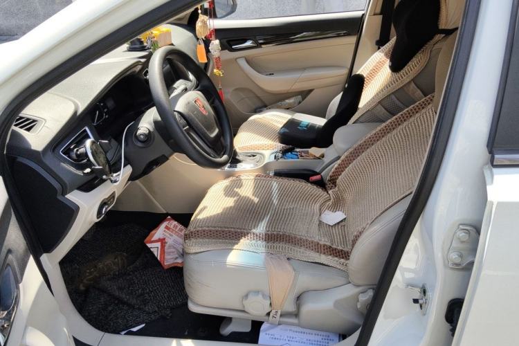 Used Roewe 360 2017 1.5L Automatic Luxury Edition Left Front Seat