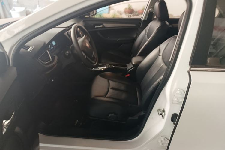 Used Roewe 360 2017 1.5L Automatic Luxury Edition Left Front Seat