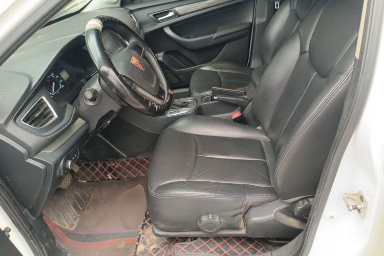 Used Roewe 360 2017 1.5L Automatic Luxury Edition Left Front Seat