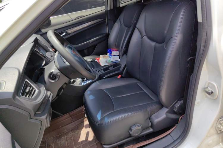 Used Roewe 360 2017 1.5L Automatic Luxury Edition Left Front Seat