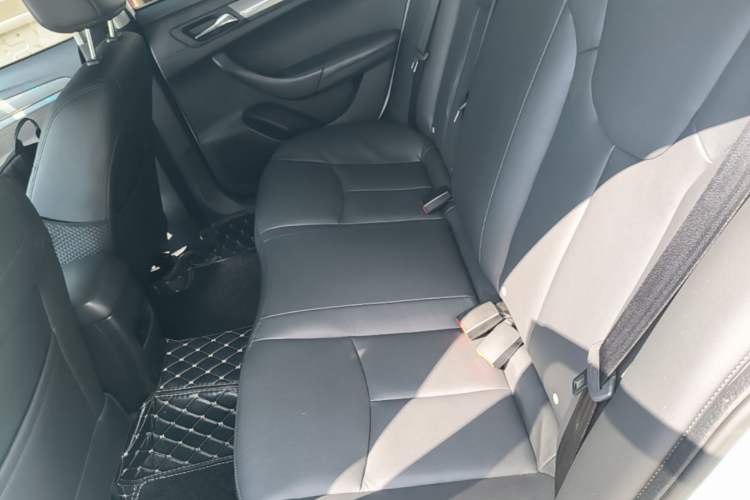 Used Roewe 360 2017 1.5L Automatic Luxury Edition Left Rear Seat