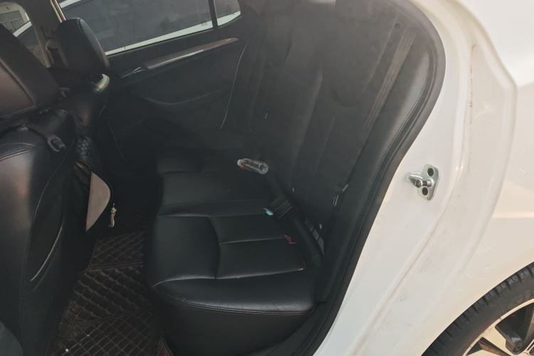 Used Roewe 360 2017 1.5L Manual Luxury Edition Left Rear Seat