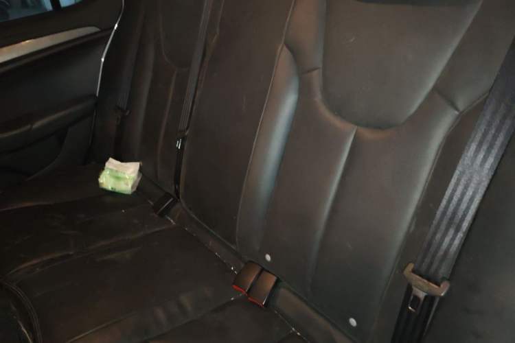 Used Roewe 360 2017 1.5L Automatic Luxury Edition Left Rear Seat